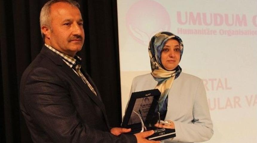 Erzurum Büyükşehir Belediyesi’nden “500 Çocuk, 500 Gülücük Projesi”