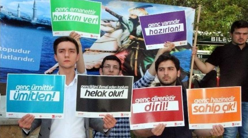 Sp&rsquo;li Gen&ccedil;lere Laiklik Tepkisi