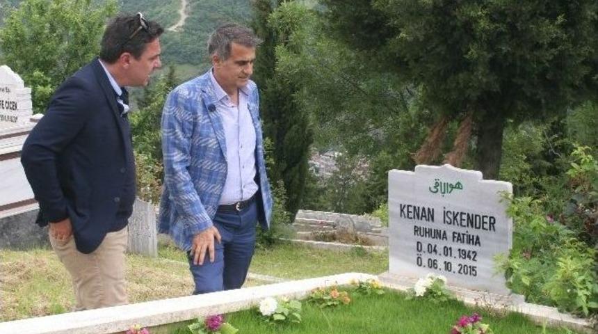 Şenol G&uuml;neş Vefa Turunda
