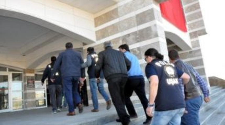 Uşak&rsquo;taki Paralel Yapı Operasyonu