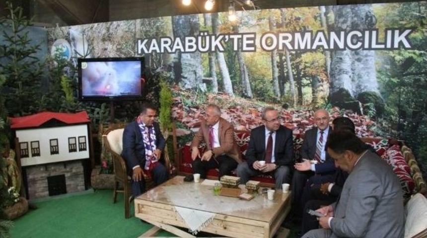 Ankara&rsquo;da Safranbolu R&uuml;zg&acirc;rı