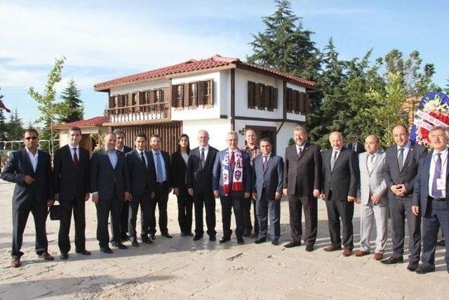 Ankara&rsquo;da Safranbolu R&uuml;zg&acirc;rı 2