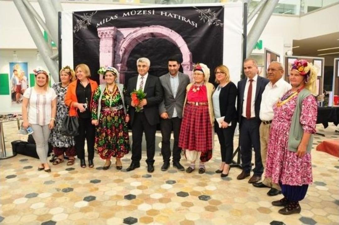 Antik &Ccedil;ağ El İşlerine İlham Oldu