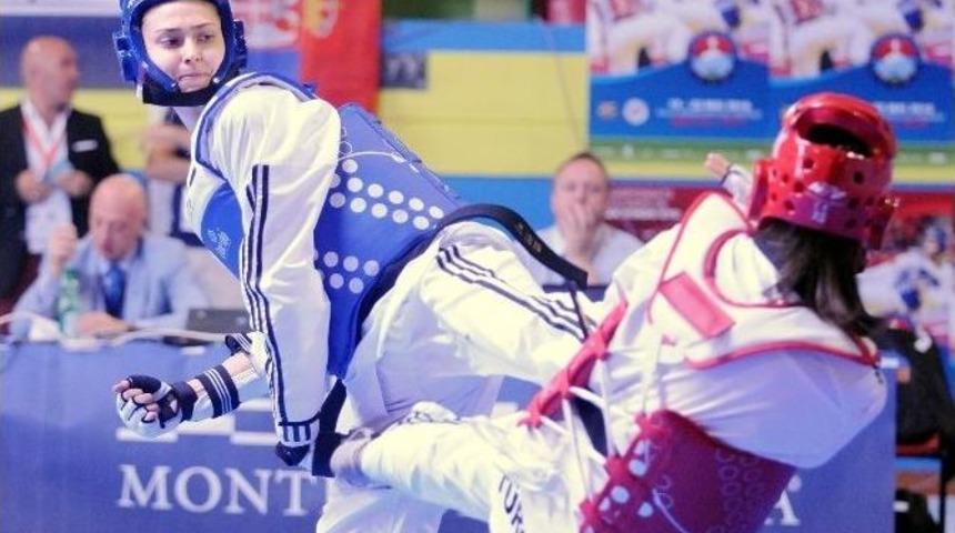 Avrupa Tekvando Şampiyonası&rsquo;nda 3 Final Birden