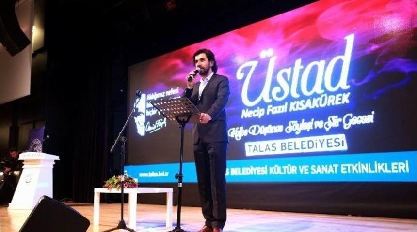 Son Kalbe D&uuml;ş&uuml;nce &rsquo;&uuml;stat Necip Fazıl&rsquo;