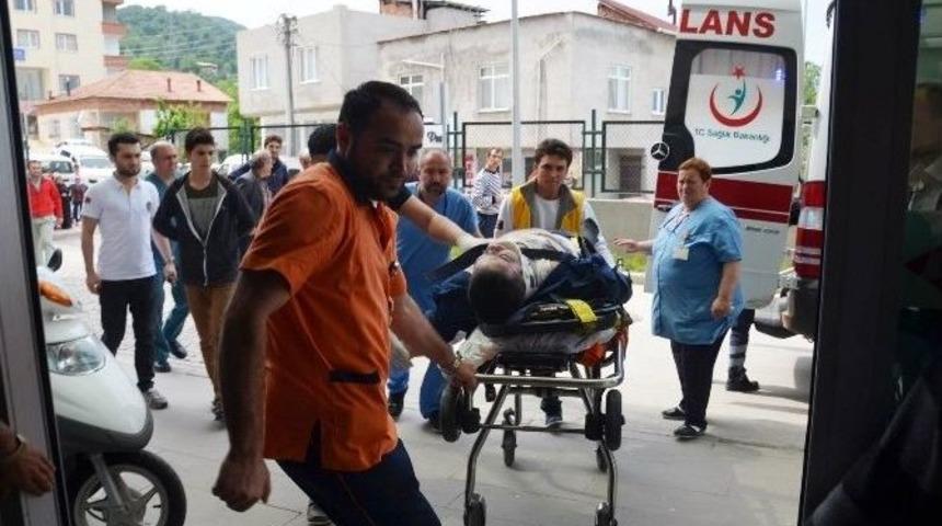 Kamyonetin &Ccedil;arptığı Yaya &Ouml;ld&uuml;