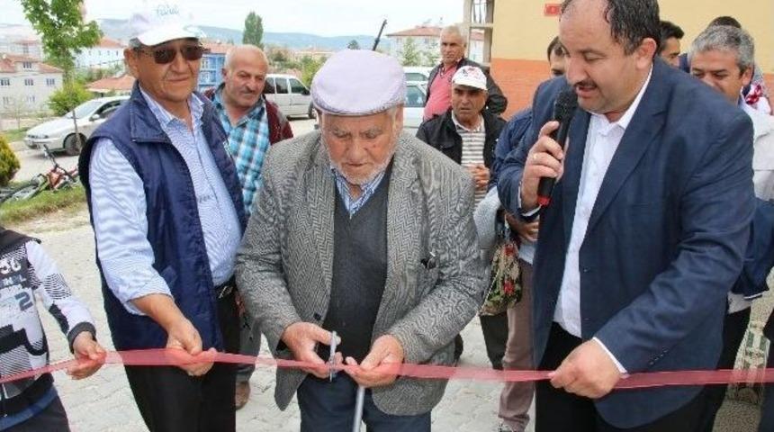 Kırka&rsquo;da &Ouml;ğrenci Yurdu Yararına Kermes