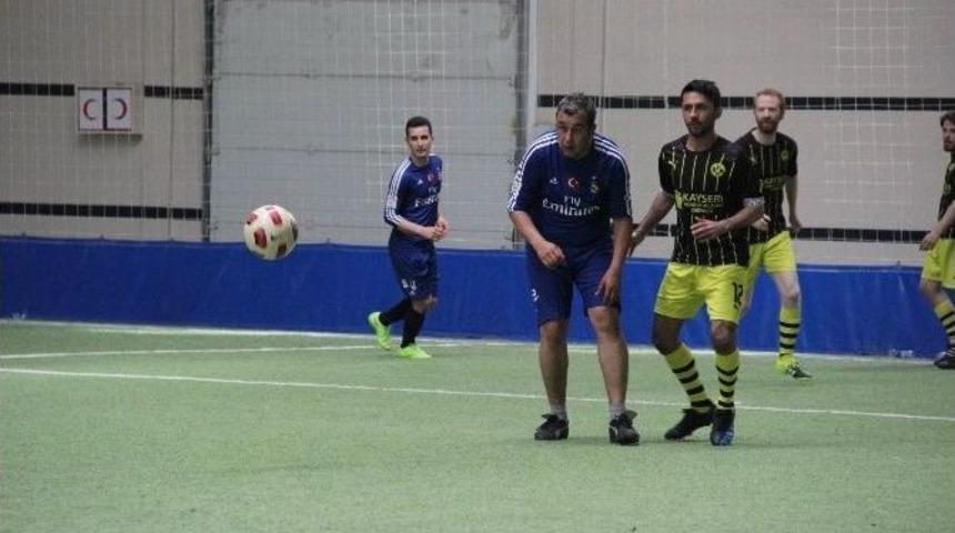 Davullu Zurnalı Futbol Turnuvası