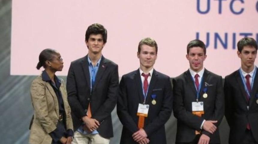 Ted Malatya Kolejinden B&uuml;y&uuml;k Başarı