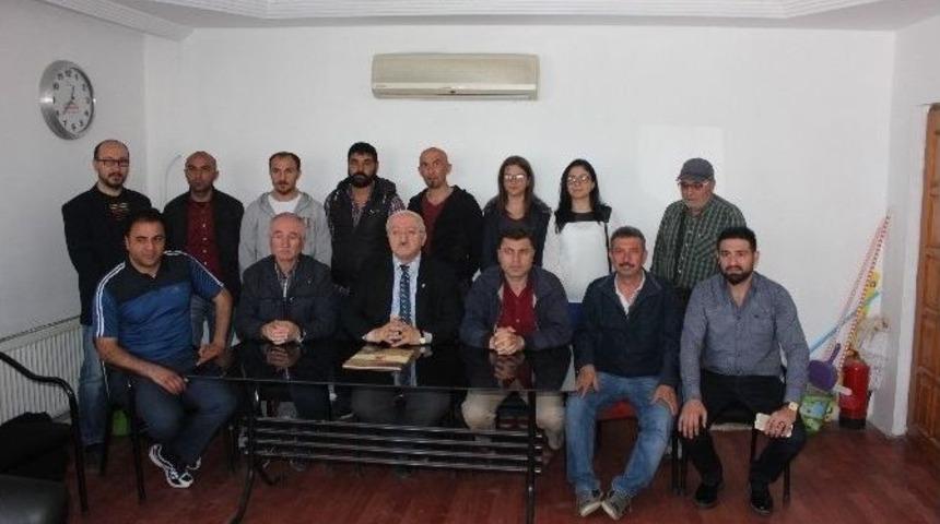 Yozgat Basınından Emniyete Ortak Tepki