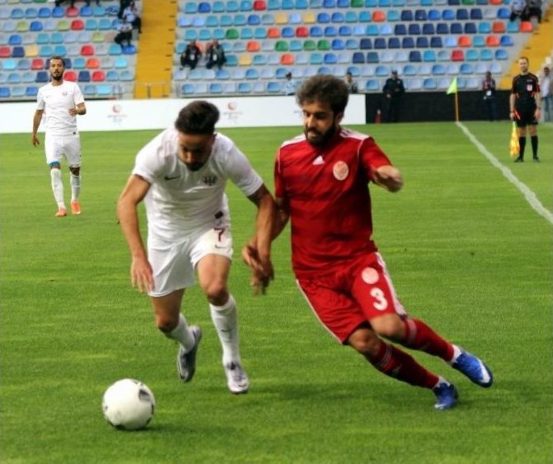 Bandırmaspor Ptt 1. Lig&rsquo;de