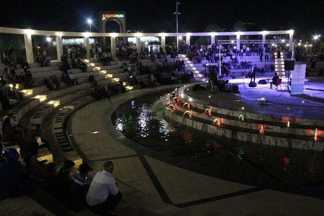 Elazığ’da Camiler Doldu Taştı 2