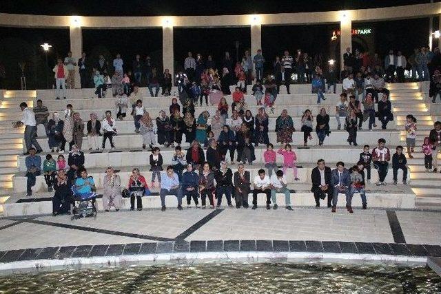 Elazığ’da Camiler Doldu Taştı 3