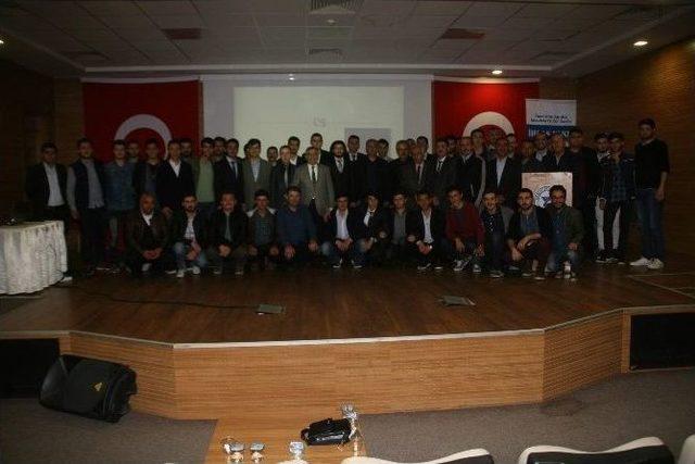 İhlas Vakfı Yozgat Bozok &Ouml;ğrenci Yurdunda Mezuniyet Sevinci 2