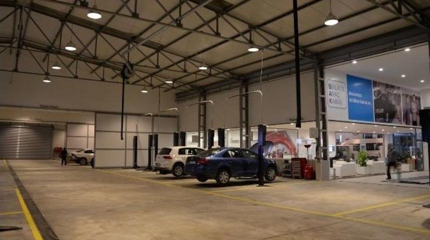 Skoda Satış Sonrası Hizmetleri Artık Osmaniye&rsquo;de