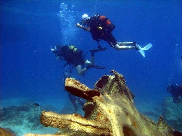 (&ouml;zel Haber) İ&ccedil; Anadolu&rsquo;nun İlk Ve Tek Sualtı Arama Kurtarma Ekibi Kayseri&rsquo;de 1