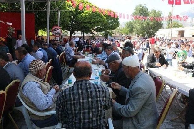 Yakacıklılar Derneğinden &lsquo;&lsquo; &Ccedil;anakkale&rsquo;den Anadolu&rsquo;ya Şehitlerimize Dua&rsquo;&rsquo; Programı 1