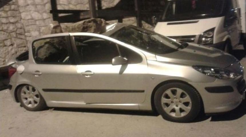 (&ouml;zel Haber) Başkent&rsquo;te Toprak Kayması