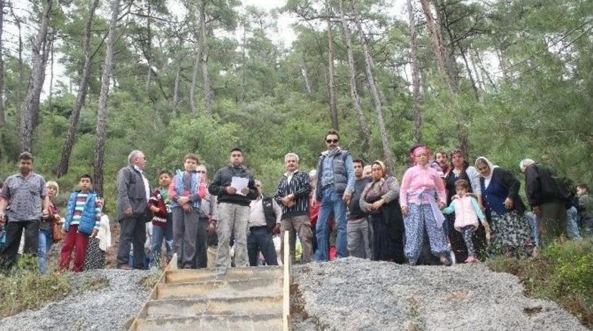 B&ouml;rd&uuml;bet&rsquo;te Baraj Tepkisi