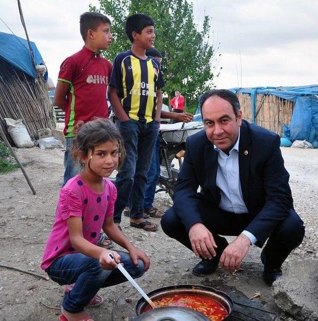 T&uuml;mer: "tarım İş&ccedil;ilerine Kamp Alanı Oluşturulmalı" 3