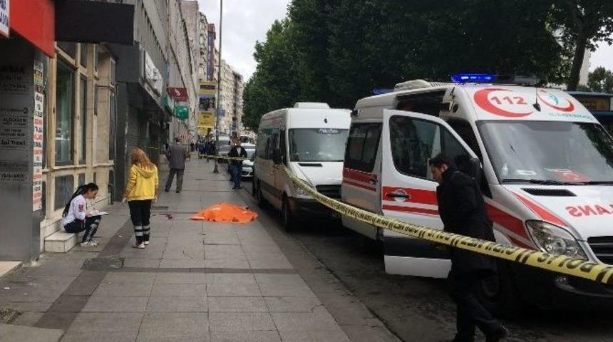 Şişli&rsquo;de Sabah Saatlerinde Ş&uuml;pheli &Ouml;l&uuml;m
