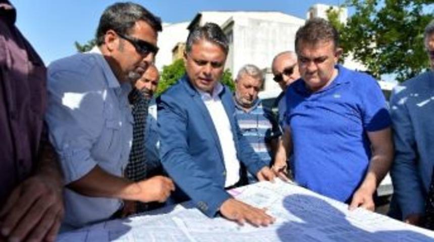 Başkan Uysal&rsquo;dan Sanayi Denetimi