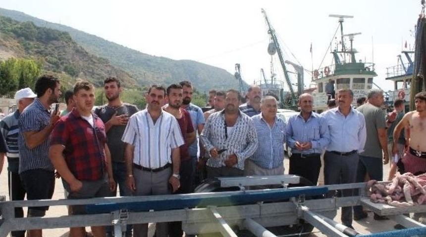 Hatay&rsquo;da Teknede Patlama: 1 Şehit