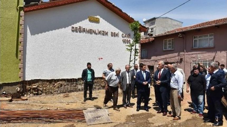 B&uuml;y&uuml;kşehir Değirmenlikızık&rsquo;a Değer Katacak