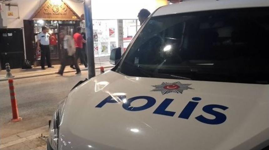 Berat Kandilinde Polisten Huzur Uygulaması