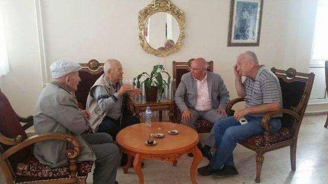 S&uuml;leymanpaşa Belediyesi Kandil Simidi Dağıttı 2