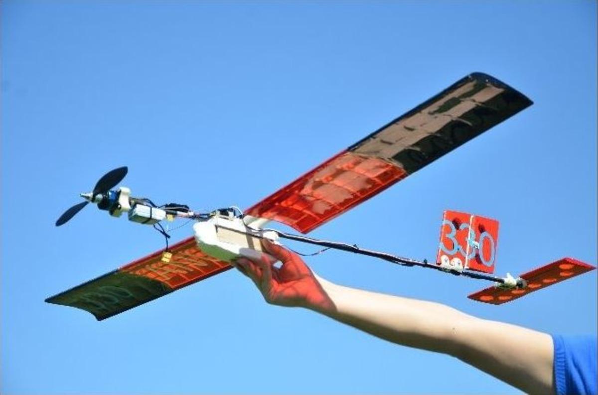 T&uuml;rk &Ouml;ğrencilerin Yaptığı &ldquo;atlas&rdquo; G&ouml;r&uuml;c&uuml;ye &Ccedil;ıkıyor