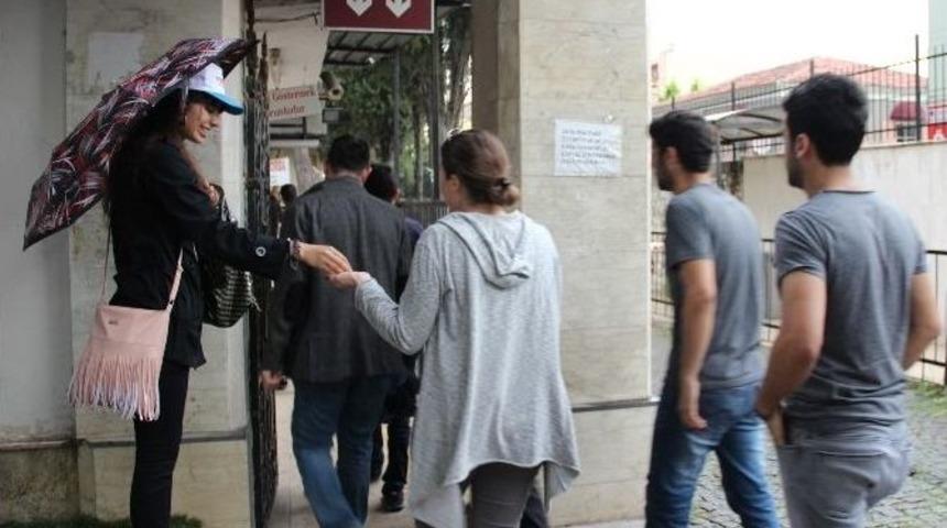 İzmir&rsquo;de Kpss Heyecanı