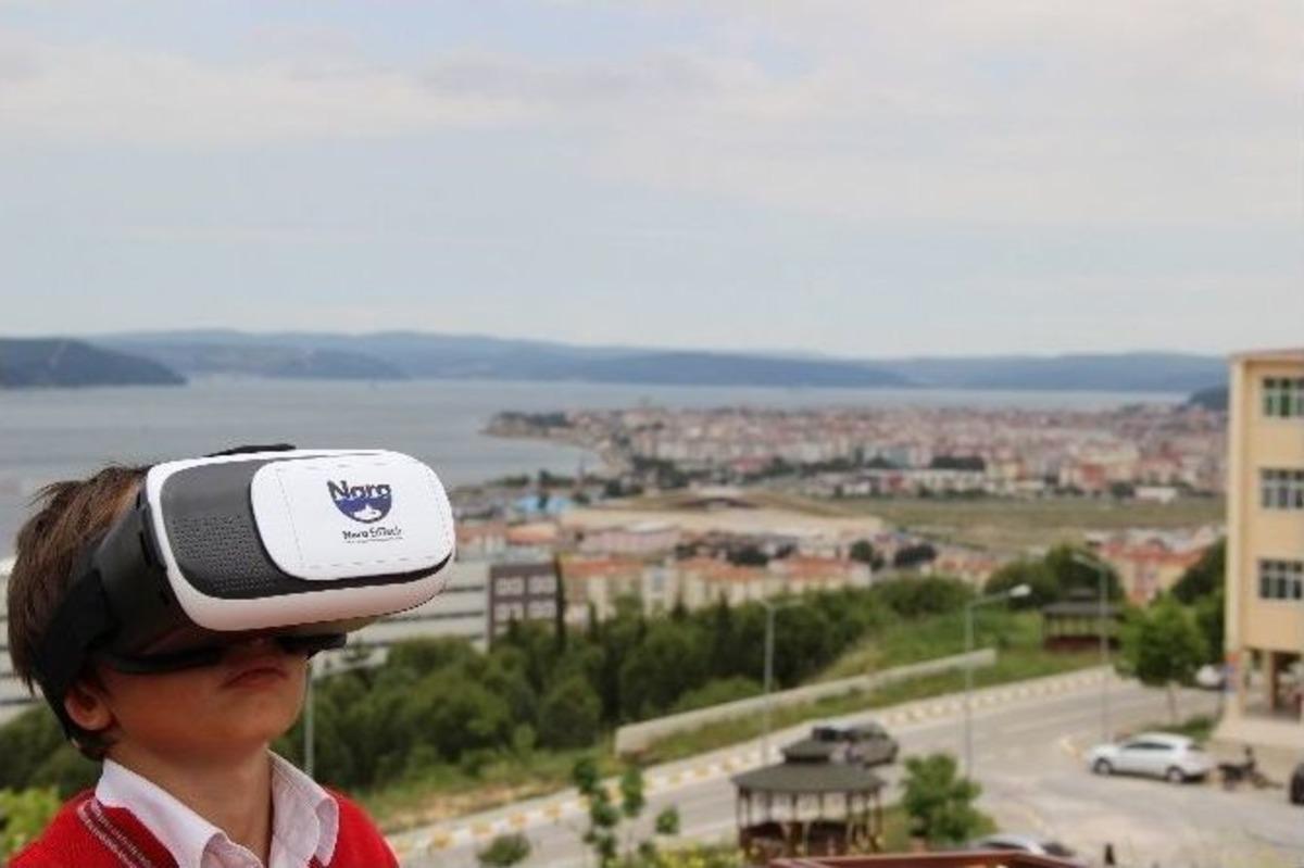 G&ouml;zl&uuml;k Sanal, Eğitim Ger&ccedil;ek