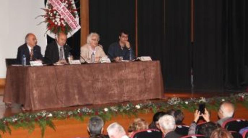 &Ccedil;ankaya&rsquo;da, "dil Ve Basın Kurultayı"