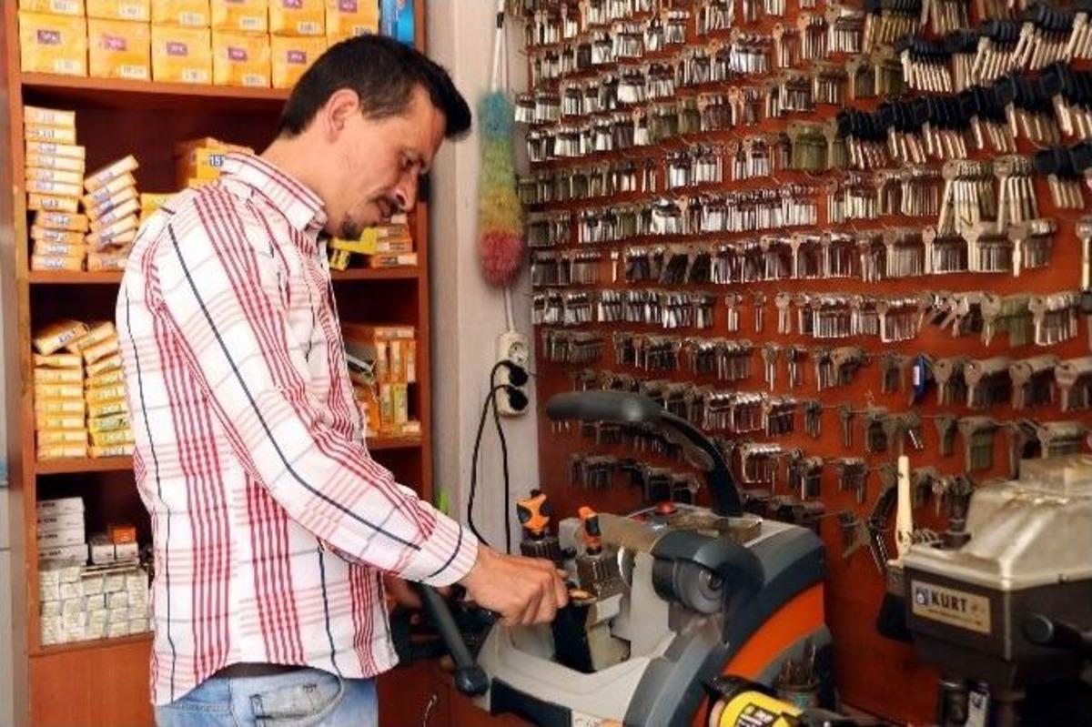 Anahtar Tamirciliği Teknolojiyle Değerleniyor