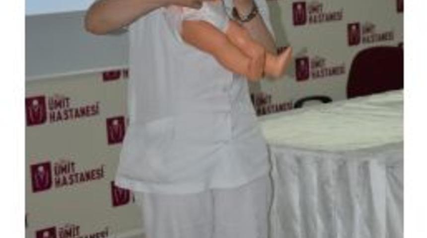 Hamile Ve Bebeklerde Medikal Masajın &Ouml;nemi