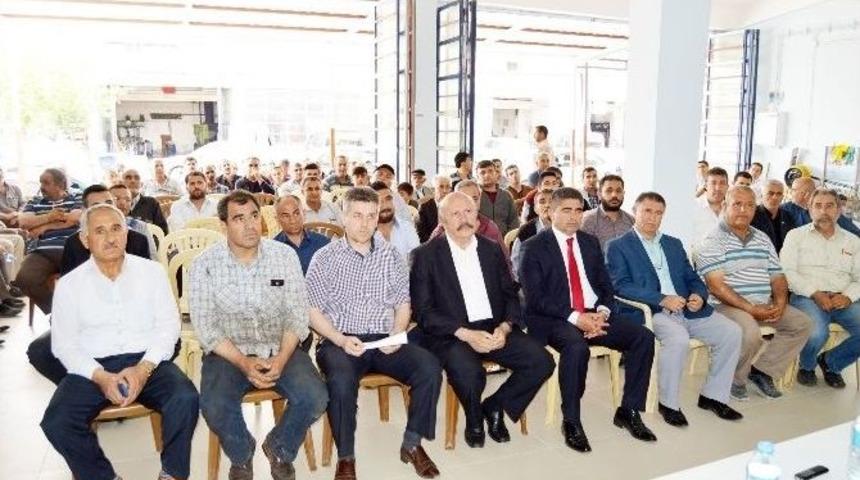 Besni Kss Genel Kurul Toplantısı Yapıldı