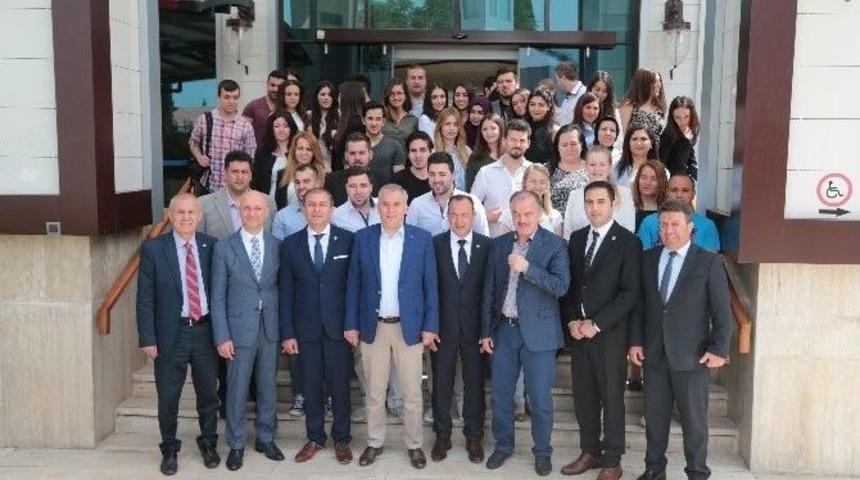 Avrupa&rsquo;da Yaşayan Denizlililer, K&ouml;kleriyle Buluşacak