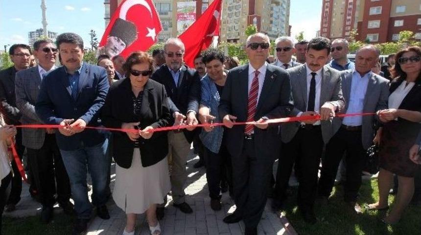 Ankara Turgut &Ouml;zal Mahallesi&rsquo;ne 2 Yeni Park