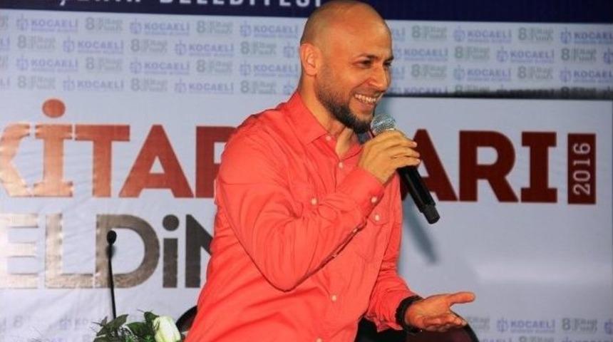 Yazar Tazeoğlu, "korsan Kitap Emek Hırsızlığıdır"