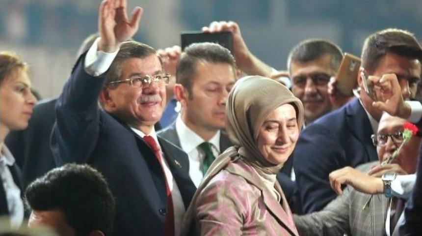 Ak Parti 2. Olağan&uuml;st&uuml; B&uuml;y&uuml;k Kongresi