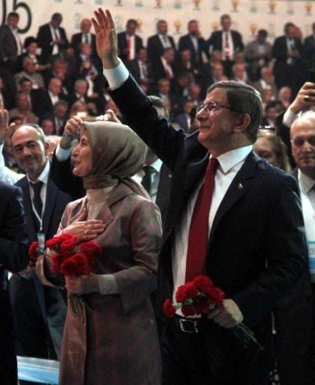 Ak Parti 2. Olağan&uuml;st&uuml; B&uuml;y&uuml;k Kongresi 1