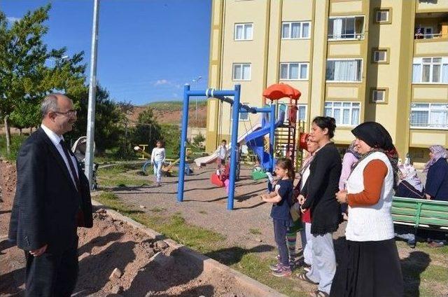 Başkan Gülcüoğlu;”bünyan Tarihindeki En Kapsamlı Çalışma Yürütülüyor” 1