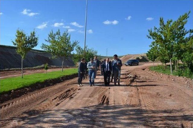 Başkan Gülcüoğlu;”bünyan Tarihindeki En Kapsamlı Çalışma Yürütülüyor” 2