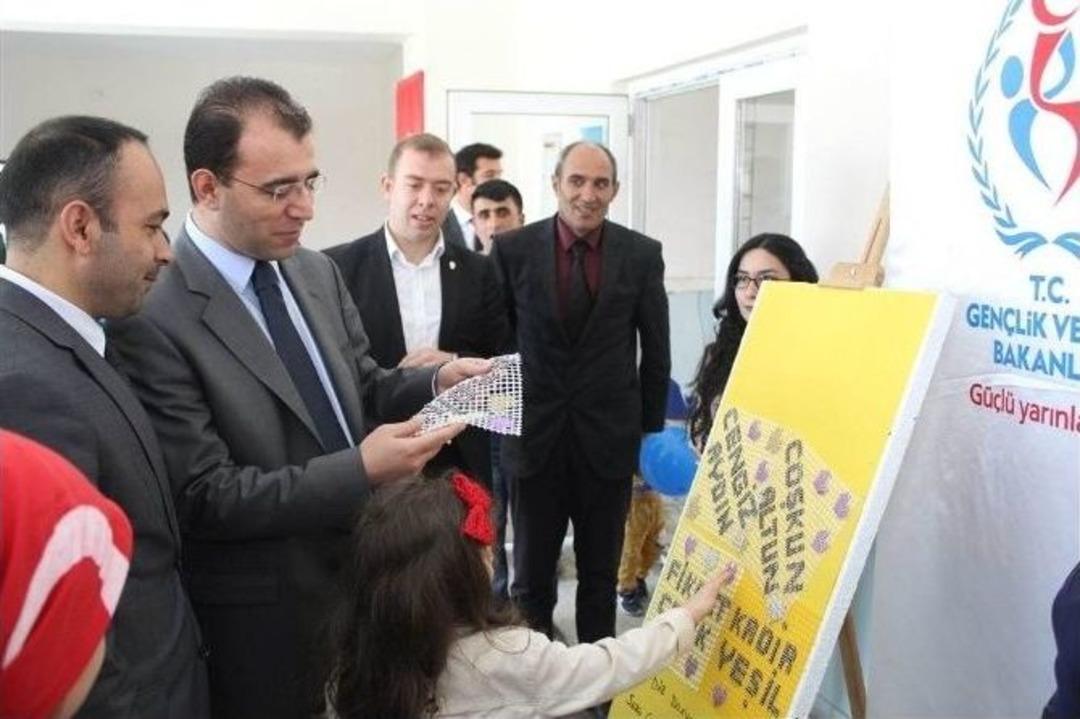 Umut Işığı &Ccedil;ocukları Engel Tanımıyor