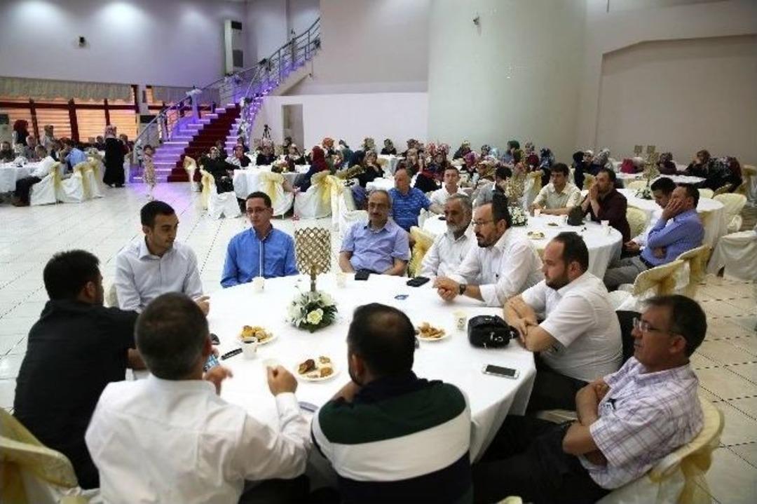 Buca&rsquo;da 40 Okuldan Sonra 40 Cami M&uuml;jdesi