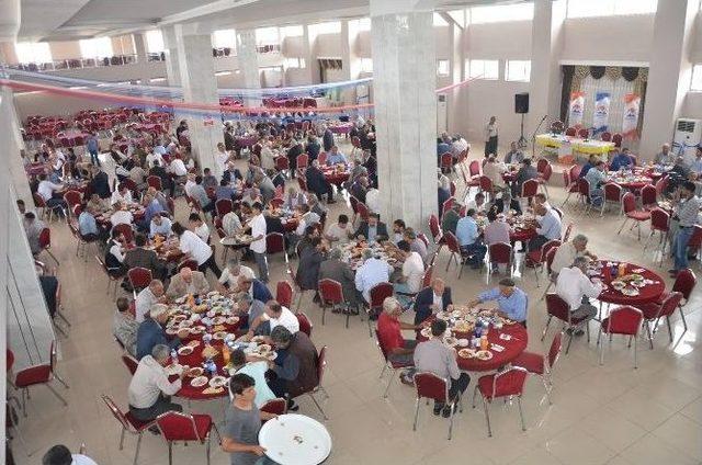 Mirdesi Aşireti Kahta&rsquo;dan D&uuml;nyaya Barış Mesajları Verdi 1