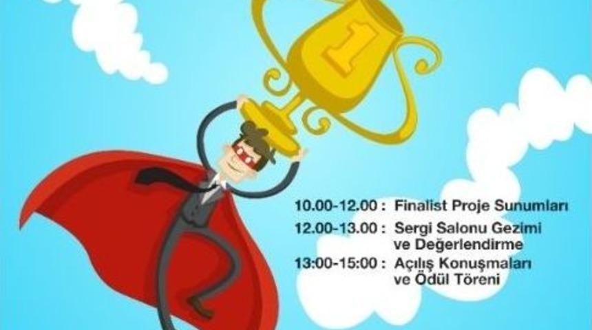 Yıldızlı Projelerde &Ouml;d&uuml;l Zamanı