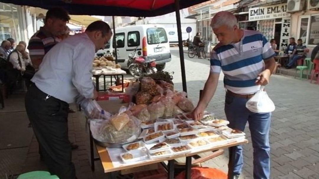 Bu Kermeste Bin Kişinin Emeği Var