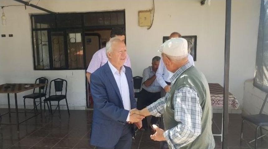 Başıb&uuml;y&uuml;k İtfaiye M&uuml;frezesi&rsquo;nin Temeli Atıldı